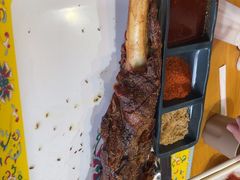 -东顺全羊坊烧烤炒菜莜面(张北店)