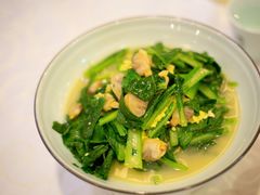 渔家小白菜-渔娘渔家丹东海鲜(东直门店)