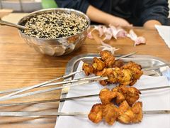 -张庆烤肉·清真