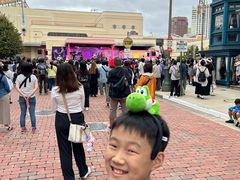 -日本环球影城