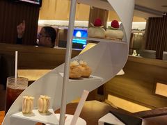 -广州中心皇冠假日酒店·汇点大堂吧