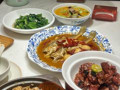 -径山十八道·风味民间菜(华夏之心店)