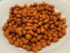 油炸花生米-皖小斌·小葱伴豆腐(丰收路店)