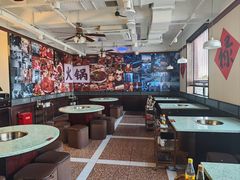 -鸿姐老火锅(疁城新天地店)