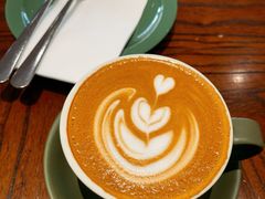 咖啡拿铁-WOKKA by艮上(中海环宇荟店)