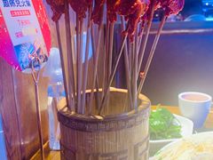 -周师兄大刀腰片火锅(洪崖洞旗舰店)