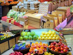 -金鹰超市(国际购物中心新街口店)