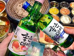 -入火韩国烤肉(凯旋广场店)