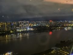 -三迪希尔顿酒店·星空酒廊