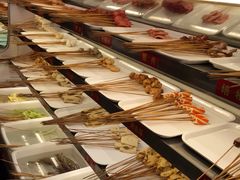 -佰人王串串香火锅(洋珠巷店)