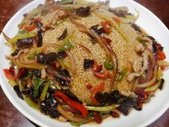 农家锅巴-汉思肴 热面皮(虬江路店)