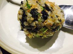 金枪鱼饭团-泰好吃芝士年糕火锅(独墅湖店)