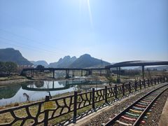 -十九峰景区