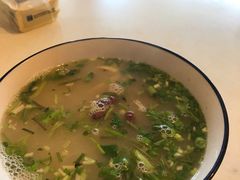 -烤鸭肉夹馍鸭汤店