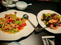 -渔港甄宴·海鲜·地标烟台菜(金沙滩店)