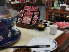 -东来顺•非遗火锅(外滩店)