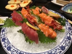 三文鱼腩-德川家日本料理(中关村寰太大厦店)