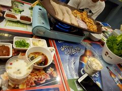 -金妈家烤肉(龙湖U城天街店)