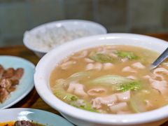 肥肠豆汤-叶老大肥肠