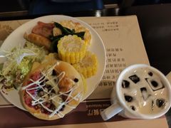 -深圳福青龙华天假日酒店