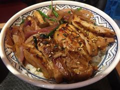 照烧鸡扒套餐-万岁寿司(芳村店)