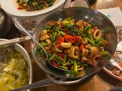 -新白鹿餐厅(百联中环店)