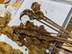 -木屋烧烤(西南角店)