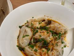 红油虾肉抄手-鼎泰丰(德基广场店)