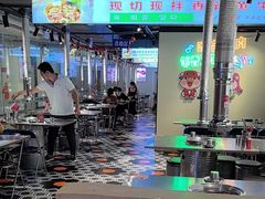 -哈哈碳都·牛肋条无限自助烤肉(宝龙店)