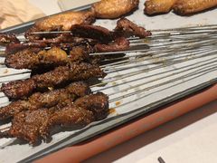 -白氏兄弟烧烤(尹家沟店)