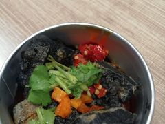 -自黑豆夫·臭豆腐夹馍(四海唐人街店)