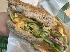 -赛百味SUBWAY(东风广场店)