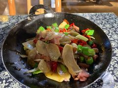 腊肉洋芋-张关合渣(朱家坳店)