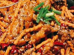 香辣蛙-蛙小侠(亚欧商厦店)