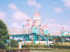 -季高兔窝窝亲子园(上海薰衣草公园店)