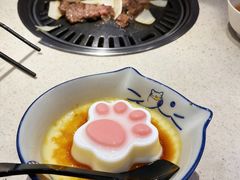 -猫爪爪原切自助烤肉(观音桥阳光世纪店)