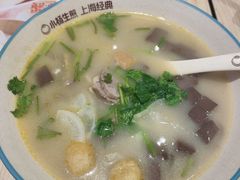 -小杨生煎(浦江欢乐颂店)