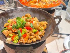 -旺钵·夷望溪·20年常德手作土钵菜(马栏山创始店)