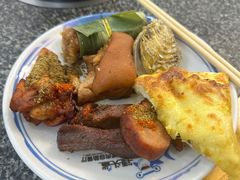 -锤头鲨毛肚海鲜烤肉自助餐厅(国购广场店)