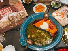 -吼堂老火锅(太古里总店)