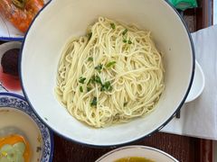 -百年老字号·观振兴蟹黄面·三虾面·苏式面(观前街富仁坊巷店)