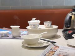 -叹茶靓点·粤式餐厅·全天茶市(石井万民广场店)