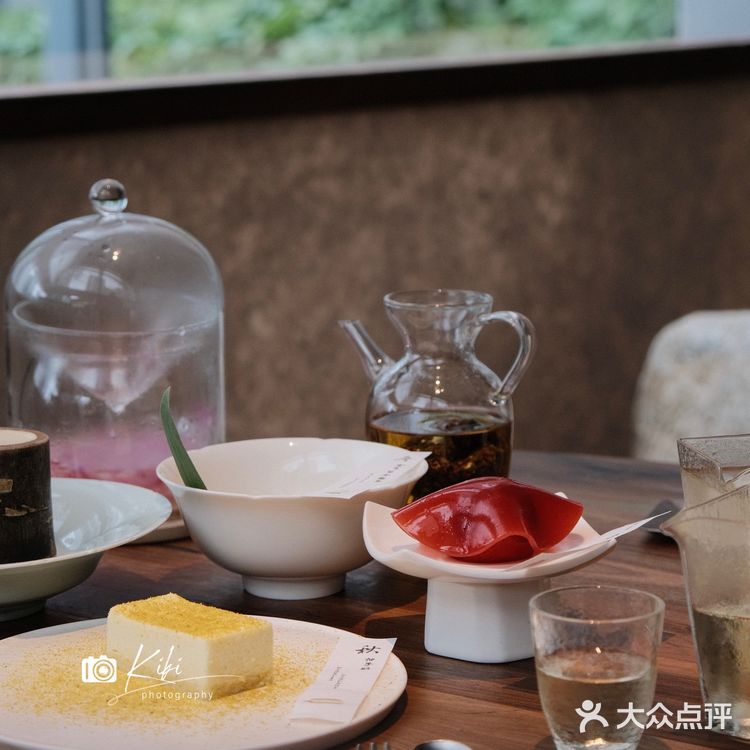 深圳新店 | 元古雲境 | 觅一静谧之所 品四季滋味