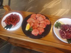-一品诚记烤肉·甄选店(中南路店)