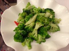 蒜蓉西蓝花-西安饭庄·非遗陕菜(钟楼店)