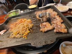 -Dombe豚(黑猪肉街店)