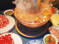-京悦南门涮羊肉·羊蝎子火锅(田林路店)