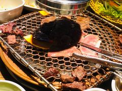 -农乐园炭火烤肉(世茂店)
