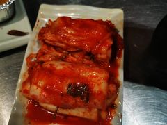 -白玉·朝鲜族烤串(南山店)
