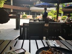 墨西哥鸡肉芝士烤饼-新元素餐厅(瑞虹天地月亮湾店)
